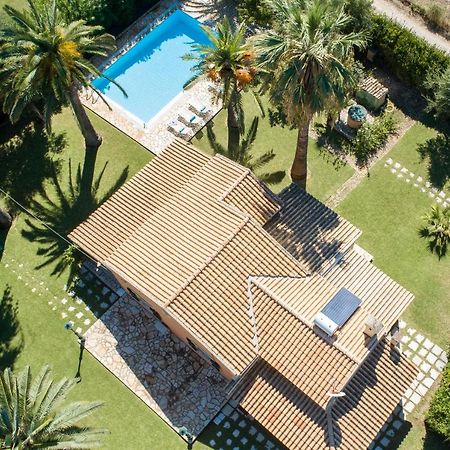 Villa Angelos Acharavi  Buitenkant foto