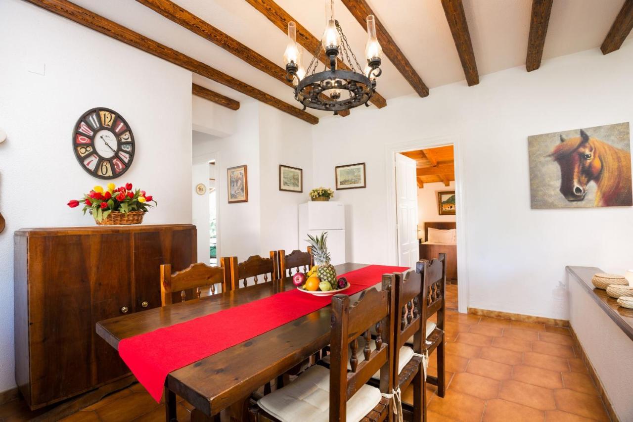 Villa Angelos Acharavi  Buitenkant foto